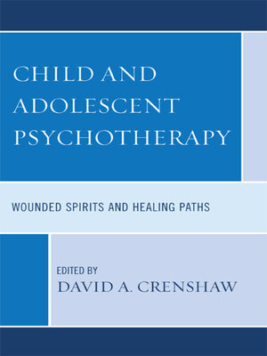 cover image of Child and Adolescent Psychotherapy